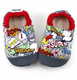 Ka-Pow Scooter Booties