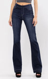 Cello High Rise Flare Jegging