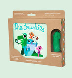 The Brushies Book Kit