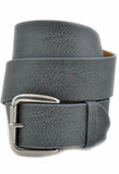 Black, Brown or Grey Leather Belts