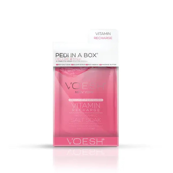 Vitamin Recharge Pedi in a Box