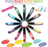 Gel Crayons