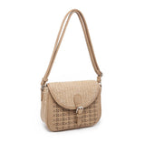 Carolina Laser Cut Crossbody