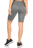 Tummy Control Biker Shorts