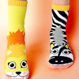 Rawrsome | Kids Socks | Mismatched Sock Gift Box | Ages 1-3