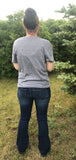 Kan Can Flare Jean