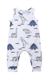 Dinosaur Romper