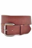 Black, Brown or Grey Leather Belts
