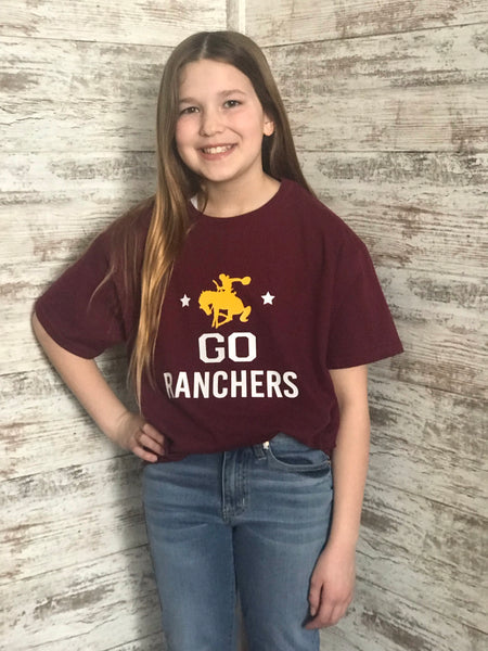 Go Ranchers Tee Youth