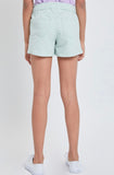 Girls Twill Jogger Shorts (more colors)