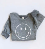 Smiley Face Toddler Sweatshirt