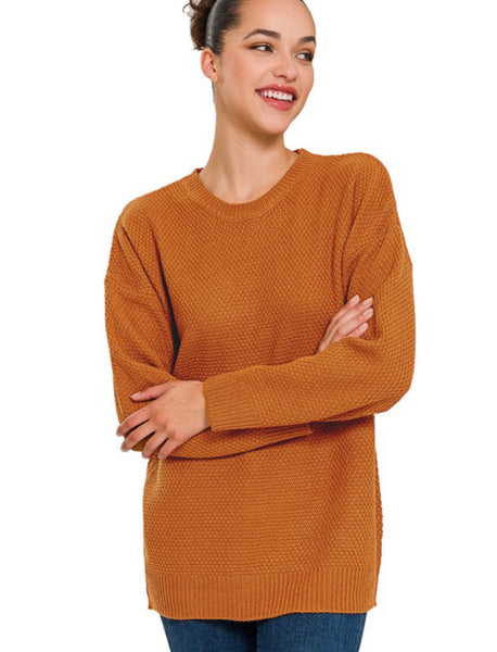 Kenna Basic Sweater