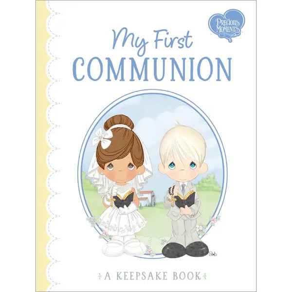 My First Communion: A Keepsake Book (HC)