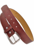Black, Brown or Grey Leather Belts