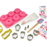 Donut Shoppe Ultimate Baking Party Set
