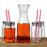 Le Regalo 5 Piece Mason Jar Set