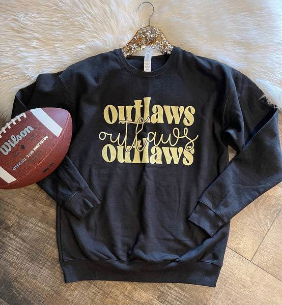 Outlaws Pullover