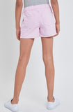 Girls Twill Jogger Shorts (more colors)