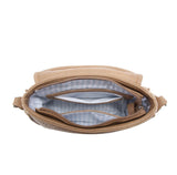 Carolina Laser Cut Crossbody