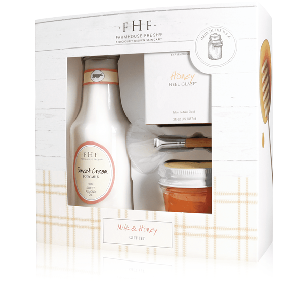 Milk & Honey Deluxe Boxed Gift Set