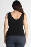 Nikibiki Plus Reversible Tank Top (One Size)
