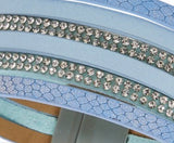 Magnet Bracelet (pink, blue, gray)